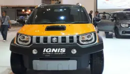 Makin Laris Suzuki Siapkan LE Ignis