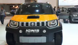 Makin Laris, Suzuki Siapkan LE Ignis