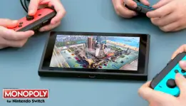 Game Monopoly untuk Nintendo Switch telah rilis