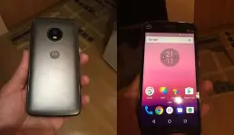 Bocor di toko online Moto G5 Plus usung iSnapdragon 625i dan Android iNougati