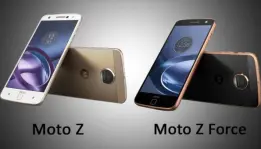 Moto Z2 Force Usung DualCamera