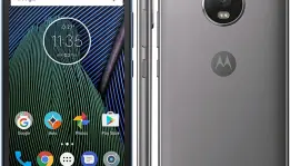 Moto G5S Plus Bocor Dibekali Casing Full Metal dan Camera Ganda 