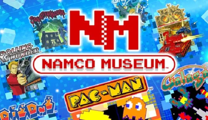 Game Namco Museum akan hadir di Nintendo Switch pada musim panas ini