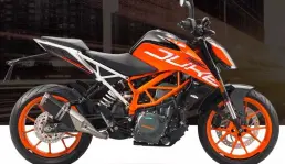 Recall KTM Duke 390  Indonesia Aman