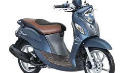 New Yamaha Mio Fino Grande