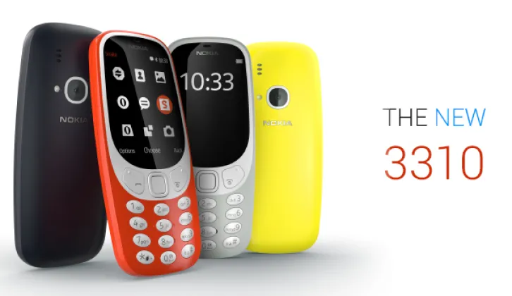 New 3310 is Here!