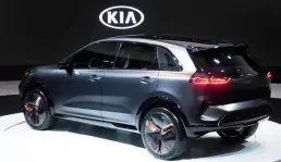 KIA Buat SUV Elektrik 