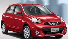 New Nissan March Siap Dijual