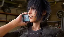 Noctis dari Final Fantasy XV Karakter baru dari game Tekken 7 