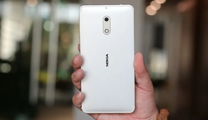 Nokia 6 Silver Sudah Dapat Dipesan