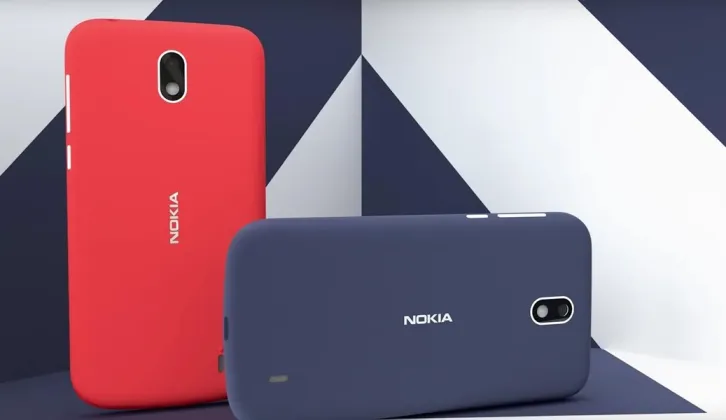 Nokia 1 Meluncur Ke Pasaran, Harga Kurang Dari 1 Juta