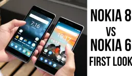 Nokia 6 dan Nokia 8 tersedia dengan penawaran spesial 