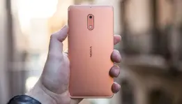 Nokia 6 Copper Sambangi Amerika