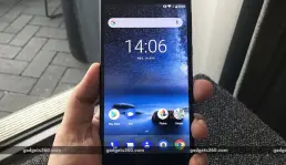 Nokia 8 mendapatkan update dari Android 80 Oreo