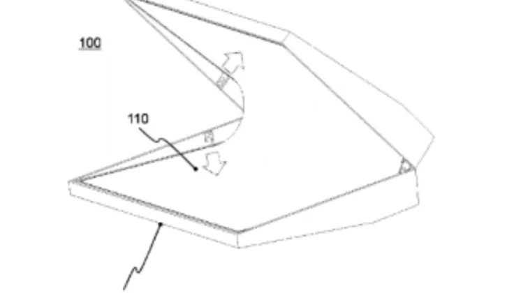 Tak hanya Samsung dan LG, Nokia juga persiapkan Smartphone yang juga bisa dilipat ini dia <i>design</i>-nya