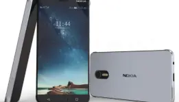 Nokia P1 Lengkap Dengan Spesifikasi 2017