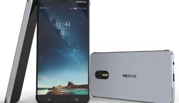 Nokia P1 Lengkap Dengan Spesifikasi 2017