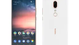 HMD Akan Rilis X6 Smartphone Berponi Pertama Dari Nokia