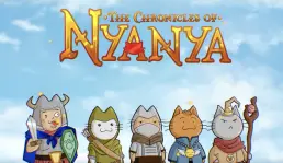 Trailer baru dan kemunculan beberapa karakter The Chronicles of Nyanya