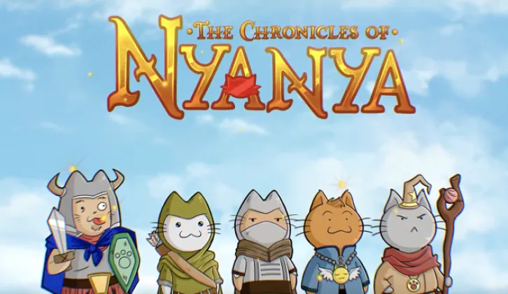 Trailer baru dan kemunculan beberapa karakter The Chronicles of Nyanya