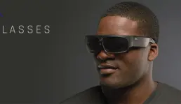 ODG  R  9 SMARTGLASSES AR and VR MIXED