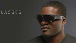 ODG  R  9 SMARTGLASSES AR and VR MIXED