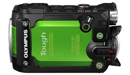 Olympus Tough Stylus TGTracker Action Cam Super Tangguh Bagi Para Pecinta Aktivitas Ekstrim