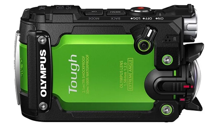 Olympus Tough Stylus TG-Tracker, Action Cam Super Tangguh Bagi Para Pecinta Aktivitas Ekstrim