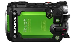 Olympus Tough Stylus TGTracker Action Cam Super Tangguh Bagi Para Pecinta Aktivitas Ekstrim