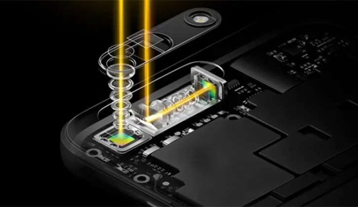 Teknologi Terbaru Oppo, 5X Dual-Kamera Zoom Terinspirasi Dari Kapal Selam