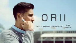 ORII Smart Ring Alternatif Smartphone Masa Deapan