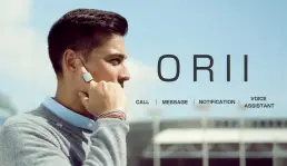 ORII Smart Ring Alternatif Smartphone Masa Deapan