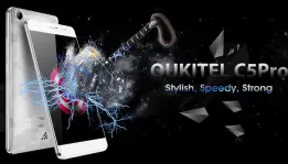 Oukitel C5 Usung Android Nougat dan RAM 2GB Hanya Dibandrol Rp 600 Ribuan