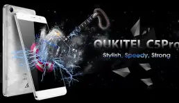 Oukitel C5 Usung Android Nougat dan RAM 2GB Hanya Dibandrol Rp 600 Ribuan