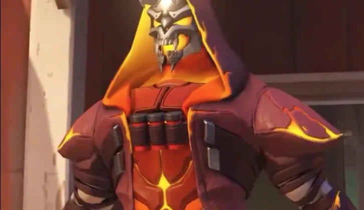 Skin Epic terbaru untuk game Overwatch