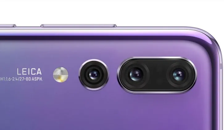 Ungguli iPhone X dan Galaxy S9, Huawei P20 Pro Jadi Raja Kamera Smartphone