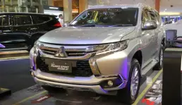 Pajero Sport  Tambah Model Baru