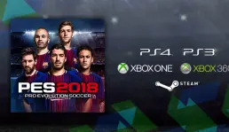 Demo game PES 2018 tersedia untuk PS4 dan Xbox One