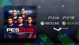 Demo game PES 2018 tersedia untuk PS4 dan Xbox One