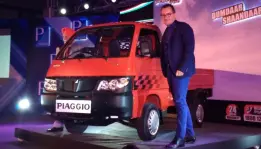 Piaggio Porter Banting Setir 