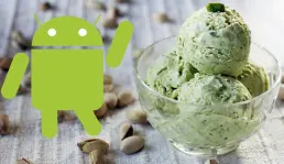 Bocoran Awal Android 9.0 “Pistachio Ice Cream”