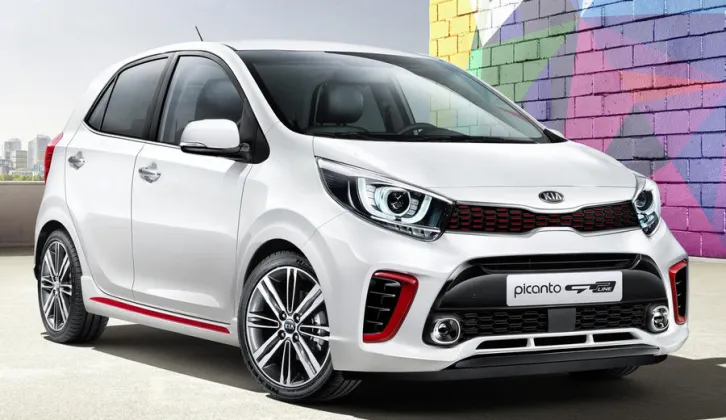 New Kia picanto 2017