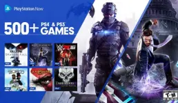 51 game PS4 bergabung dalam daftar PlayStation Now hari ini