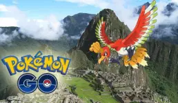 Semua pemain Pokemon Go bisa mendapatkan pokemon legendaris HoOh