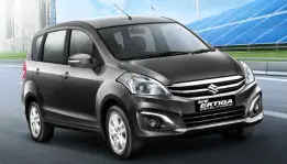 Ertiga Diesel Hybrid Produksi Indonesia