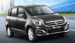 Ertiga Diesel Hybrid Produksi Indonesia