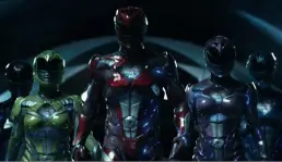 Its Morphin Time Trailer Terbaru POWER RANGERS