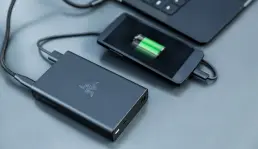 Power Bank Laptop Gaming Buatan Razer Tahan 15 Jam 