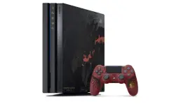 Monster Hunter World PS4 Pro Rathalos Edition terjual sekitar 33ribu unit