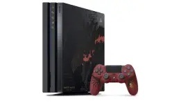 Monster Hunter World PS4 Pro Rathalos Edition terjual sekitar 33ribu unit